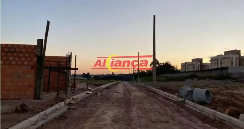 TERRENO A VENDA, 110M²- JARDIM BEIRUTE -  GUARULHOS/SP