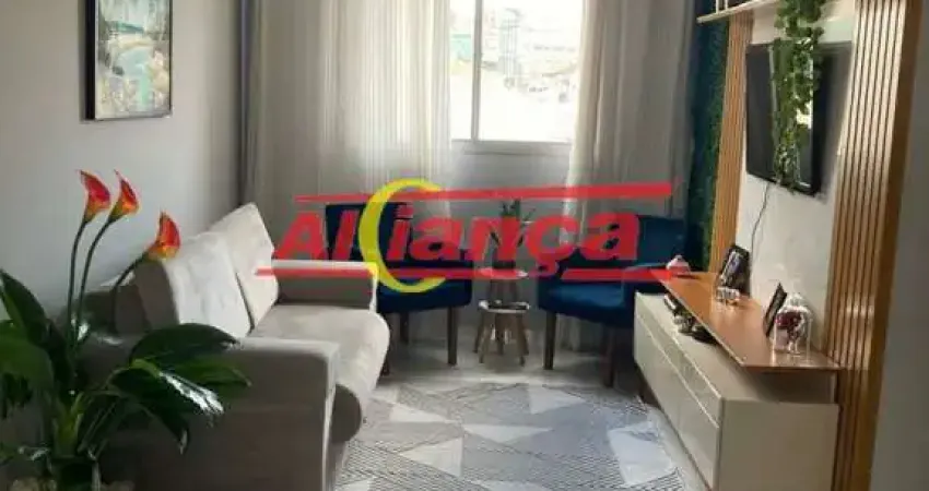 Apartamento 70m², com 3 quartos à venda no Jardim Bom Clima