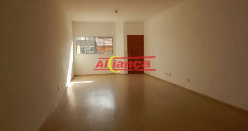 Sobrado com 3 suítes amplas e arejadas