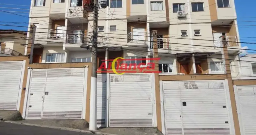 Sobrado 3 suítes amplas e arejadas