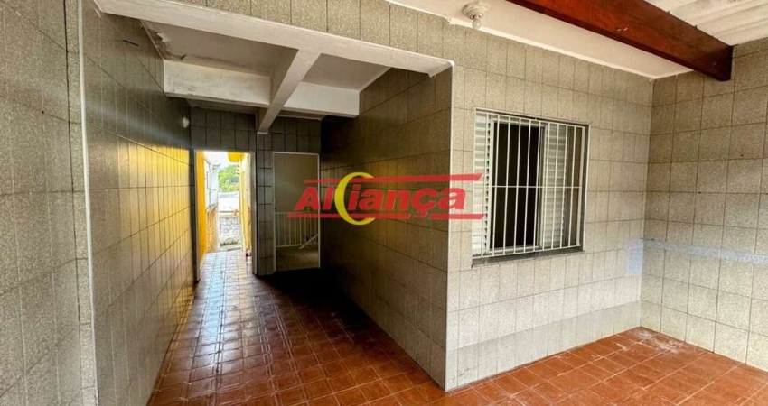 SOBRADO COM 3 DORMITÓRIOS Á VENDA, 130 M² -  JARDIM DOURADO - GUARULHOS/SP