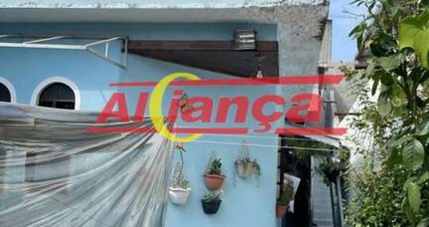 Casa com 1 quarto à venda na Rua Direitos Humanos, 256, Parque Continental II, Guarulhos