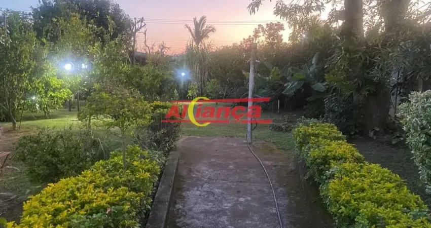 CHÁCARA 1.080M²  Á VENDA FERNÃO DIAS - ATIBAIA /SP