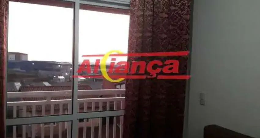 APARTAMENTO COM 2 DORMITÓRIOS À VENDA, 52,90 m² - JARDIM DO TRIUNFO - GUARULHOS/SP