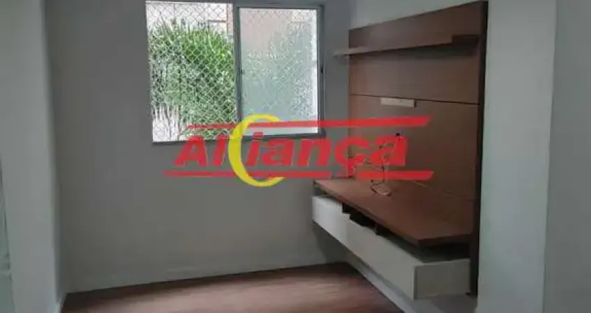 Apartamento Spazio Santa Isabel 2 Quartos - 1 Vaga - Centro de Guarulhos