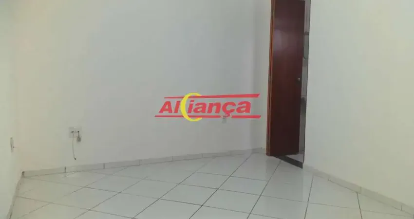 Casa térrea com 02 quartos e suíte no Jardim Munhoz - Guarulhos/SP