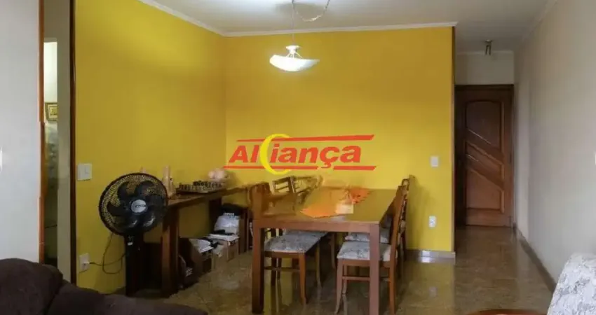 Apartamento com 3 quartos à venda na Rua Tavares, 83, Macedo, Guarulhos