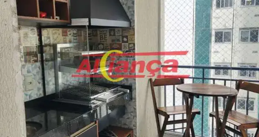 Apartamento com 2 quartos à venda na Rua Dona Tecla, 602, Jardim Flor da Montanha, Guarulhos