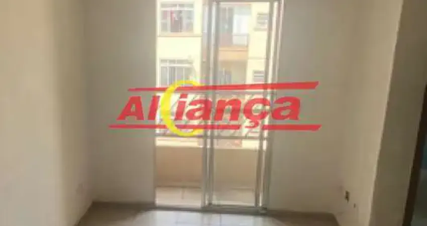 APARTAMENTO 2 QUARTOS - JARDIM IPORANGA - GUARULHOS/SP
