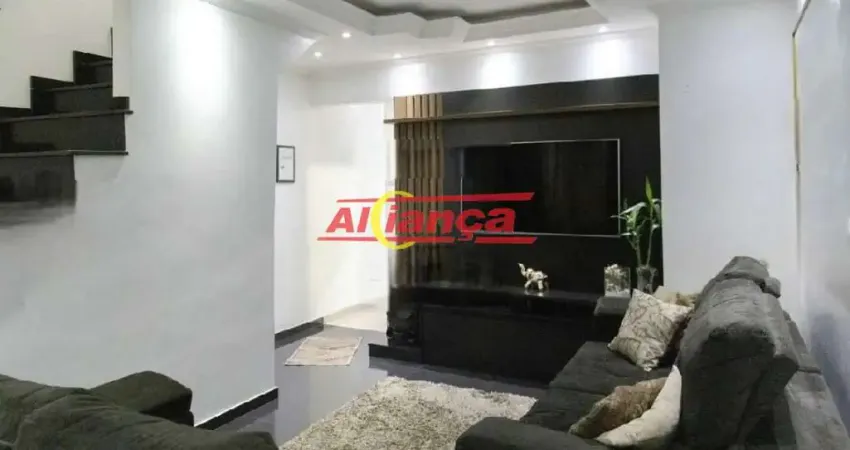 Casa com 3 quartos à venda na Rua Tijucas, 140, Vila São João Batista, Guarulhos