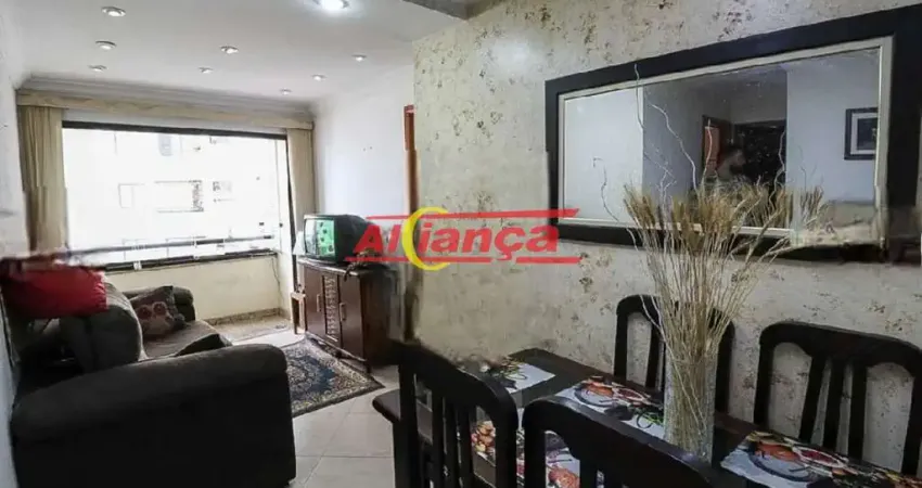 Apartamento com 3 quartos à venda na Praça Marisa Marques, 82, Vila Rosália, Guarulhos