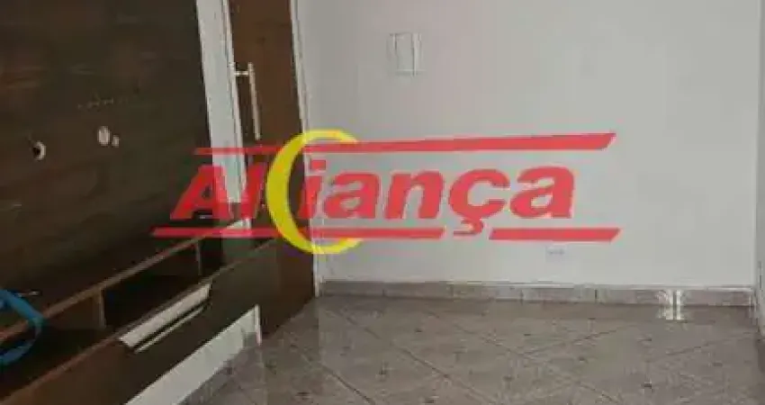 APARTAMENTO COM 2 DORMITÓRIOS À VENDA, 60M² - PQ. CONTINENTAL II - GUARULHOS/SP