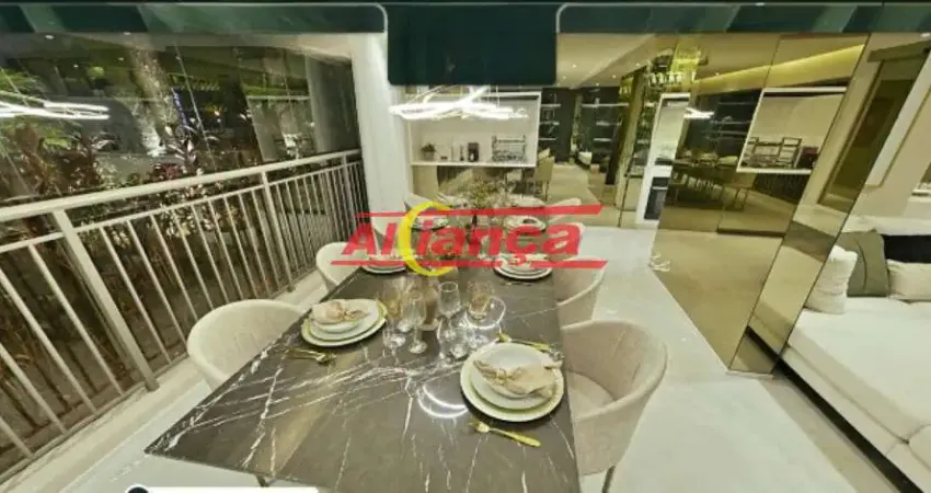 Venda Apartamento de Alto Padrão em Tucuruvi SP, 3 Quartos, 3 Suítes 129m2