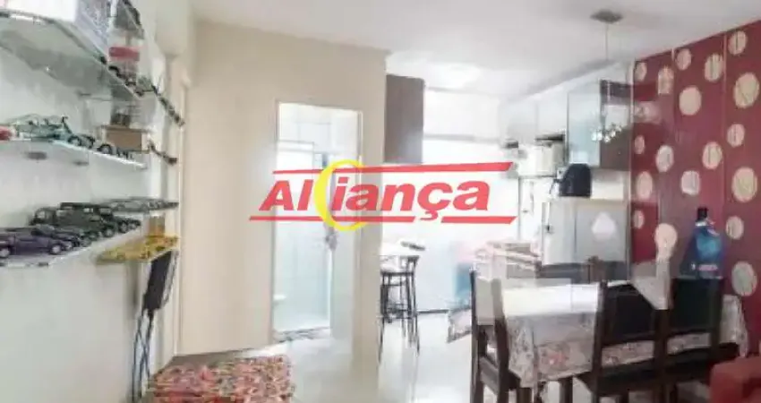 Apartamento com 2 dormitórios, 1 vaga, iluminado e bem localizado, próximo ao centro da Ponte Rasa.