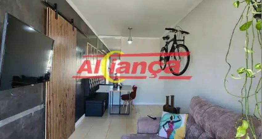 Apartamento com 2 quartos à venda na Rua Conde Francisco Matarazzo, 29, Jardim Zaira, Guarulhos