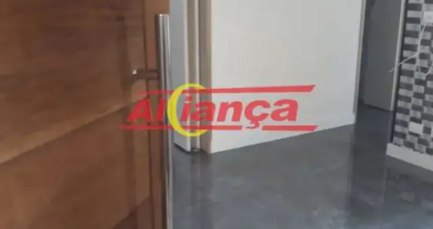 APARTAMENTO COM 2 DORMITÓRIOS À VENDA, 40M² - PARQUE JANDAIA - GUARULHOS/SP