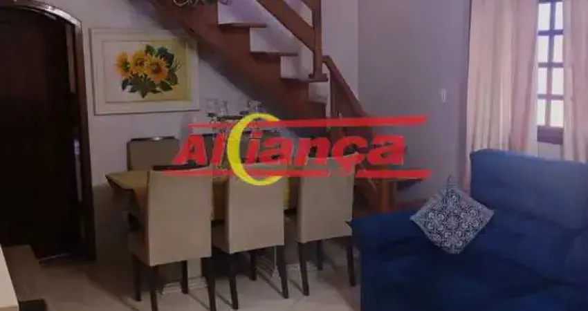 SOBRADO À VENDA 336M² BAIRRO JARDIM PAULISTA - GUARULHOS/ SP