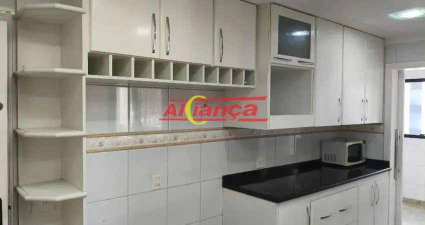 Apartamento com 4 quartos à venda na Rua Itaverava, 186, Vila Camargos, Guarulhos