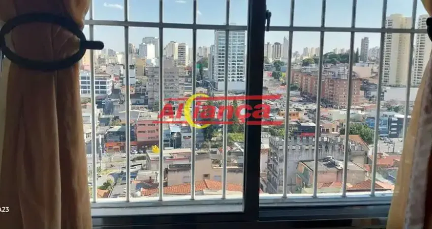 APARTAMENTO COM 2 DORMITÓRIOS À VENDA, 68 M² -  JARDIM BARBOSA - GUARULHOS/SP
