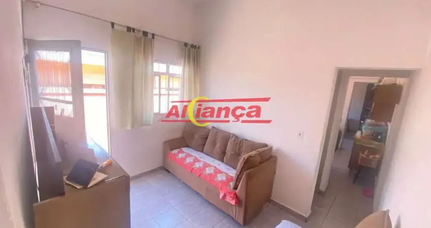 Excelente oportunidade de investimento em guarulhos casa térrea com 3 residências para renda!