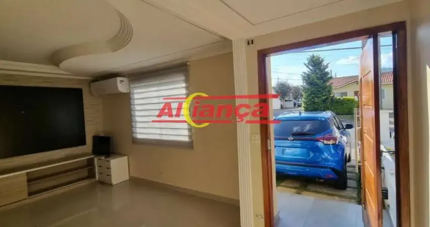 Casa térrea no condomínio Residencial Gramado á venda, 100 M² - Jardim Adriana - Guarulhos - SP