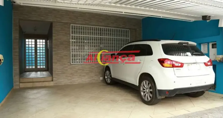 Sobrado 177,54m², com 3 suítes à venda na Vila Augusta