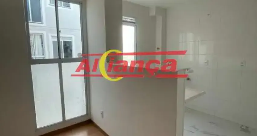 APARTAMENTO COM 2 DORMITÓRIOS À VENDA, 38 M² - JD. NOVO PORTUGUAL -  GUARULHOS/SP