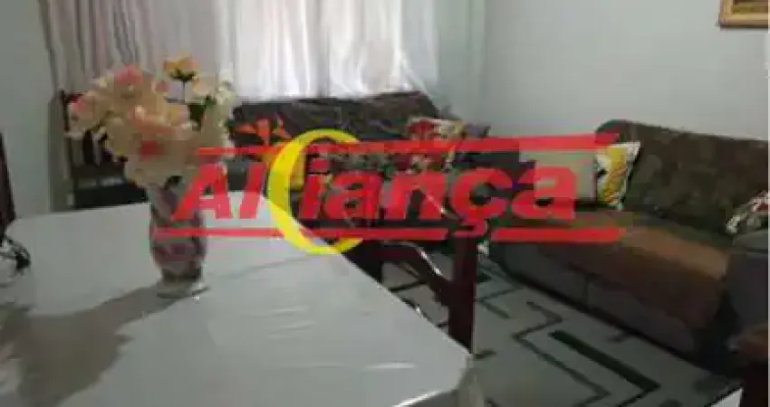 Sobrado com 6 dormitórios à venda, 390m² - jd. rosa de frança - guarulhos/sp