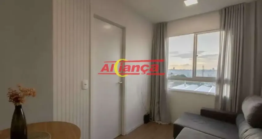 Apartamento com 2 quartos à venda na Avenida Rotary, 1520, Vila das Bandeiras, Guarulhos