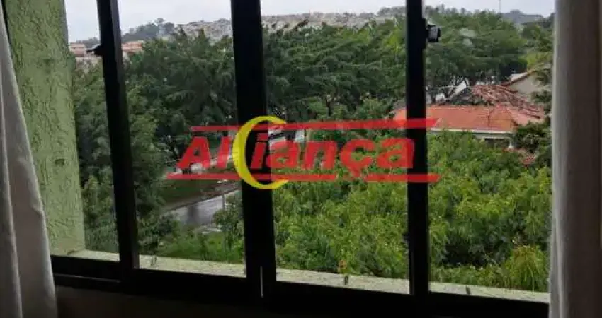 Apartamento com 3 quartos à venda na Rua Antônio Nakashima, 343, Parque Continental I, Guarulhos