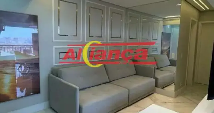 Apartamento com 2 quartos à venda na Rua Rosacruz, 40, Jardim Bom Clima, Guarulhos