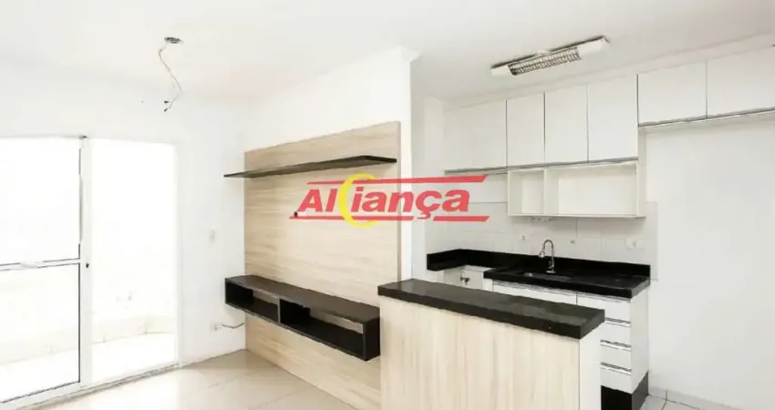 Apartamento com 2 quartos à venda na Rua das Palmeiras, 127, Gopoúva, Guarulhos