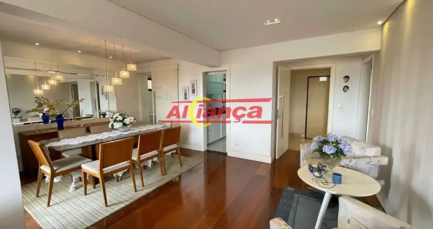 Apartamento dos sonhos de 144m ao Lado do lago dos patos