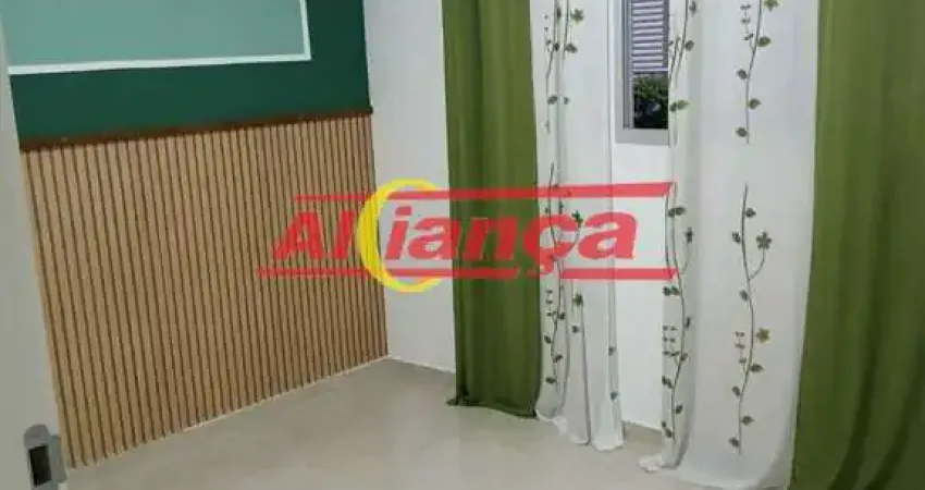 APARTAMENTO COM 2 DORMITÓRIOS À VENDA, 42,35 M² - JARDIM ANGELICA - GUARULHOS/SP