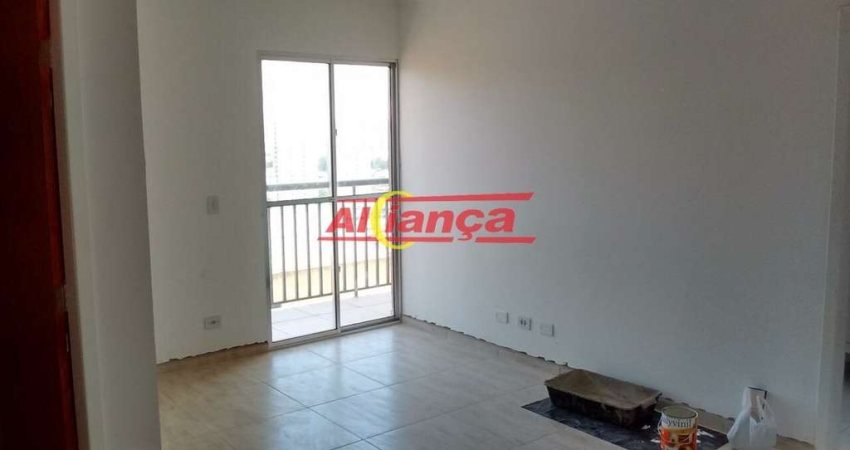 APARTAMENTO 55M² SENDO 2 DORMITÓRIOS - PARQUE CONTINENTAL II - GUARULHOS/SP