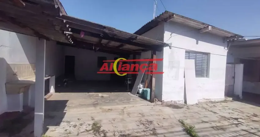 Terreno 500 Metros Quadrados na Vila Barros ,com Casas Antigas .