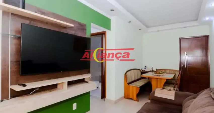 Apartamento com 3 quartos à venda na Alameda Tutóia, 389, Gopoúva, Guarulhos