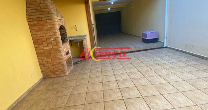 Casa em condomínio fechado com 3 quartos à venda na Rua Praia Grande, 57, Jardim Santa Clara, Guarulhos