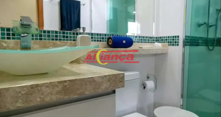 Apartamento com 2 quartos à venda na Rua Vicenzo Paciullo, 277, Jardim Las Vegas, Guarulhos