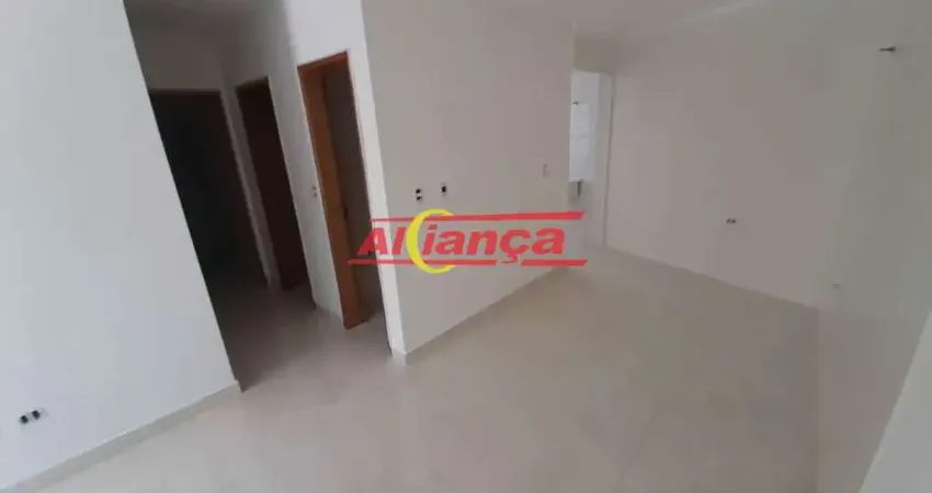 APARTAMENTO NOVO JAÇANÃ 02 DORMITÓRIOS TÉEREO