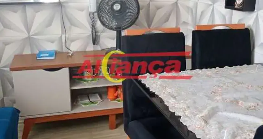 Apartamento com 2 quartos à venda na Rua Senador Pompeo, 114, Jardim do Triunfo, Guarulhos