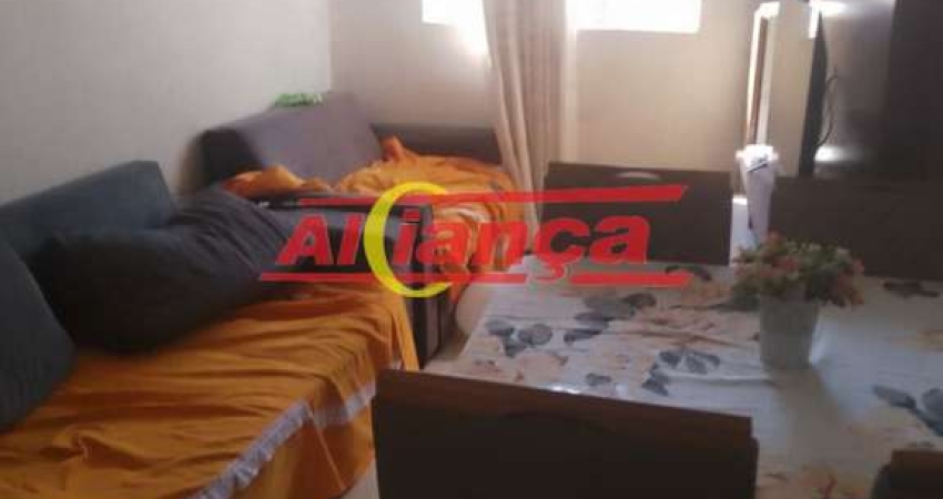 Apartamento de 45m² á venda no Condomínio Dunas, próximo ao Terminal Pimentas, Guarulhos - SP .