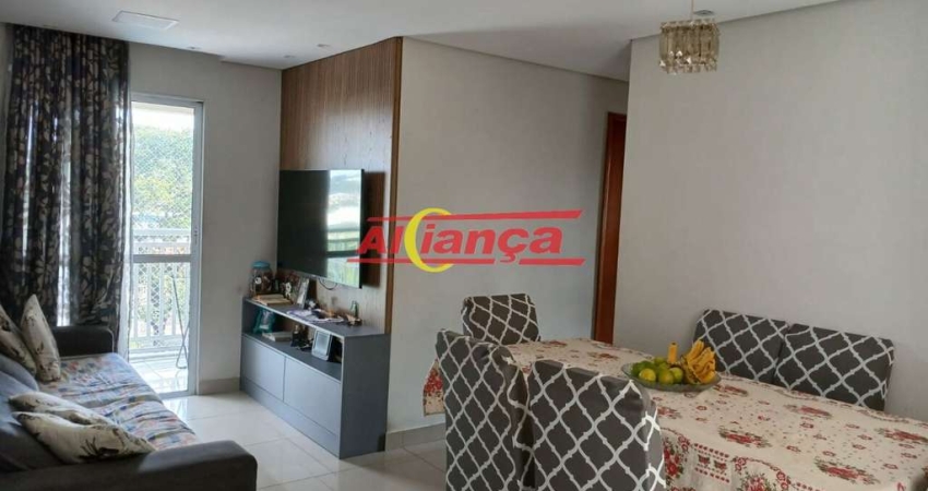 Apartamento com 3 quartos à venda na Rua São Gonçalo de Campos, 74, Jardim do Triunfo, Guarulhos