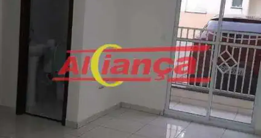APARTAMENTO COM 2 DORMITÓRIOS À VENDA, 54,09 M² - VILA REAL - GUARULHOS - SP