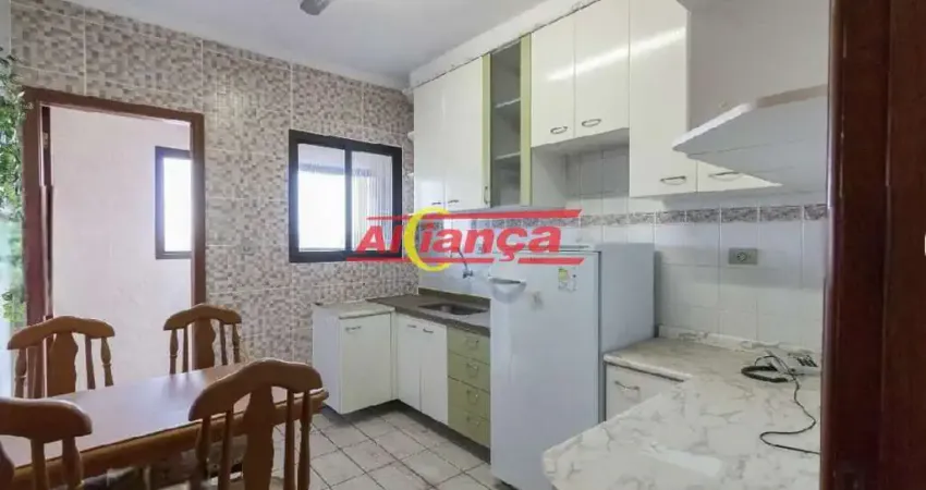 VILA GALVÃO - 70 M² - 2 QUARTOS - 1 SUITE  - 1 VAGA