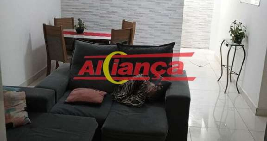 APARTAMENTO COM 2 DORMITÓRIOS À VENDA, 86 M² - JARDIM VILA GALVÃO -  GUARULHOS/SP