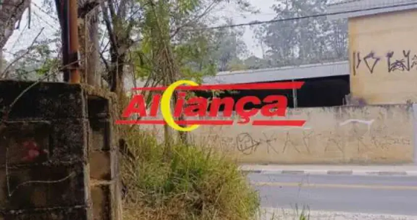 Terreno em condomínio fechado à venda na Avenida Martins Júnior, 2623, Jardim Bela Vista, Guarulhos