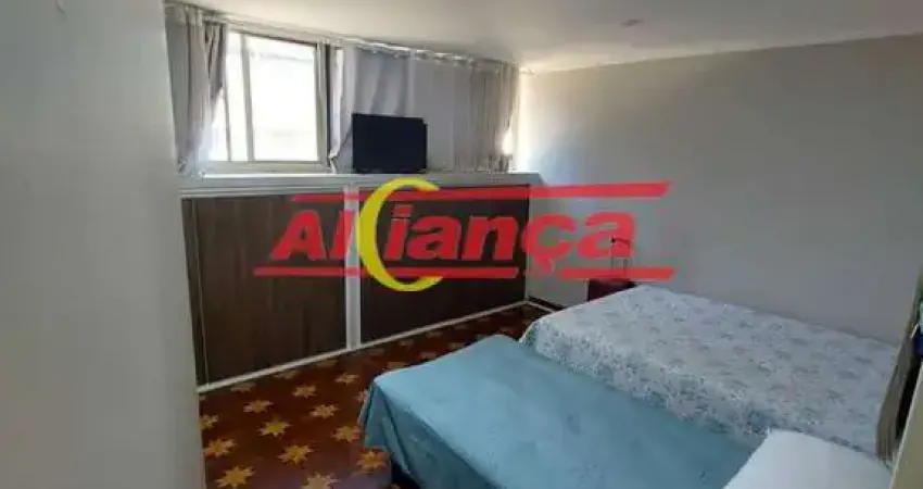 Apartamento Parque Cecap, a 5km do Aeroporto de Guarulhos, Condomínio Vila Rio de Janeiro.