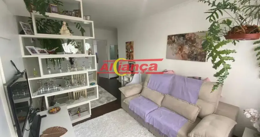 APARTAMENTO COM 2 DORMITÓRIOS À VENDA, 65 M² - GOPOUVA - GUARULHOS/SP
