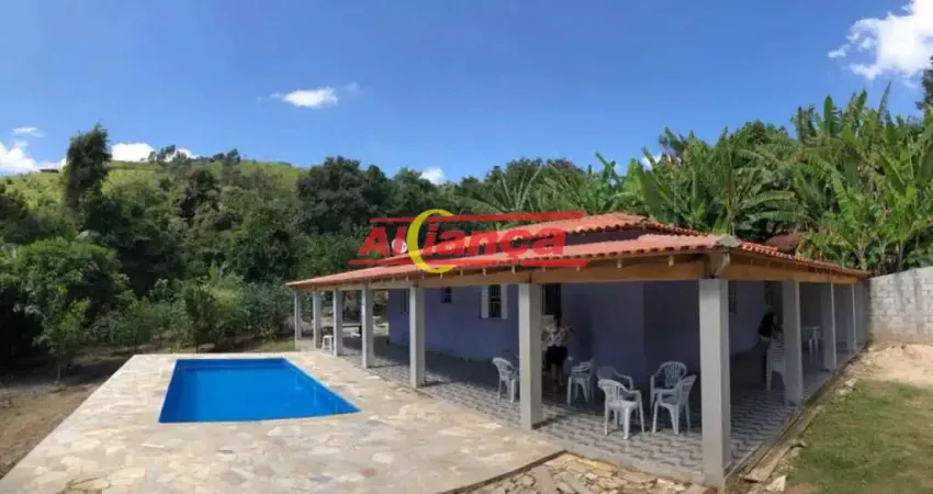 Chácara 1.000M² à venda no Bairro: Vitória Rágia- Atibaia/SP